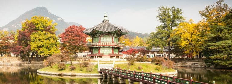 learning korean- travelling