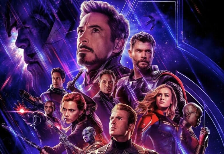 Avengers Endgame: success in Korea