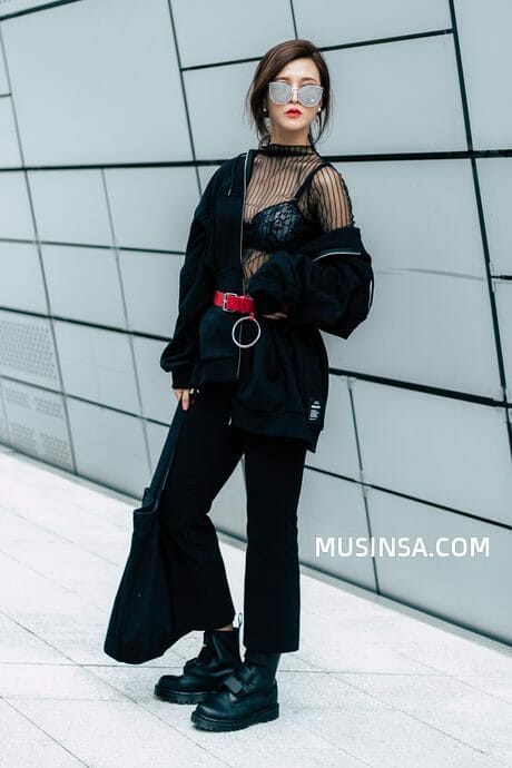 Guide To Korean Fashion 2019