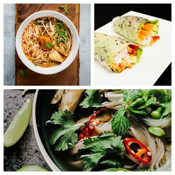 Healthiest cuisine in the world