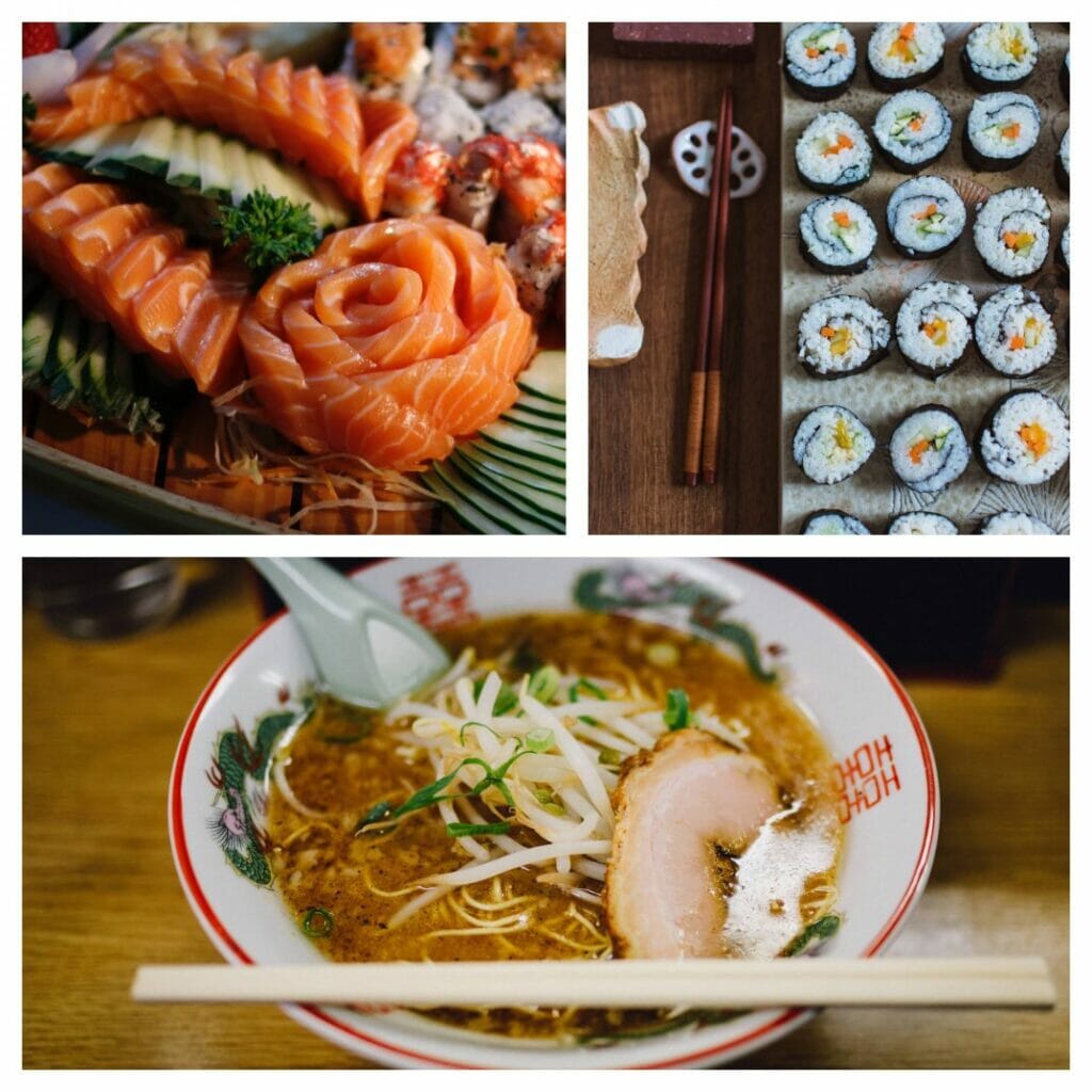 Healthiest cuisine in the world