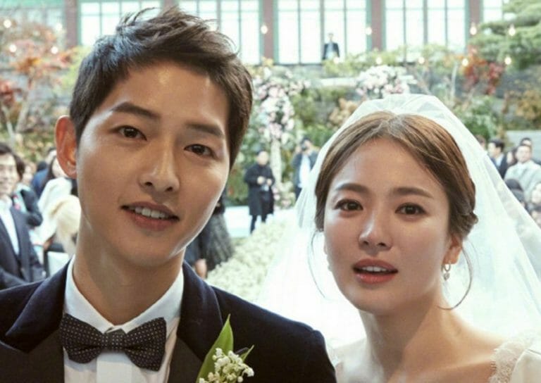 Short Marriages of Korean Celebrities