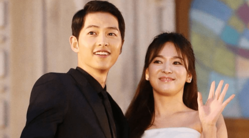 Short Marriages of Korean Celebrities