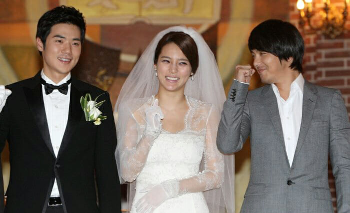 Short Marriages of Korean Celebrities