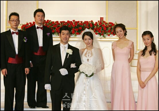 Short Marriages of Korean Celebrities