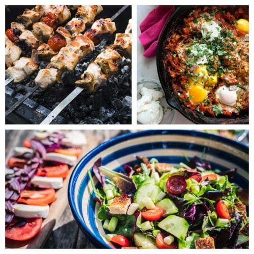 Healthiest cuisine in the world