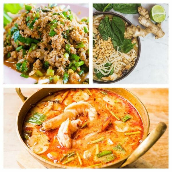 Healthiest cuisine in the world