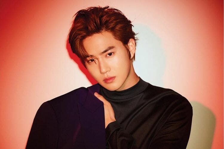 suho
exo
study in korea fair 2019
