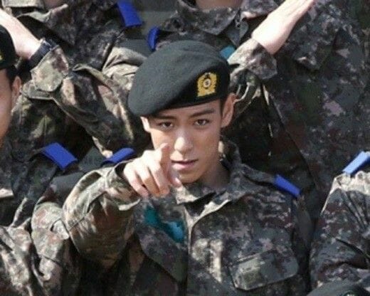 T.O.P
big bang
big bang military
