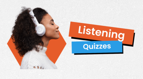 Korean Listening Quizzes