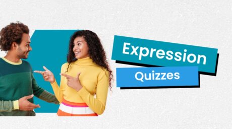 Korean Expression Quizzes
