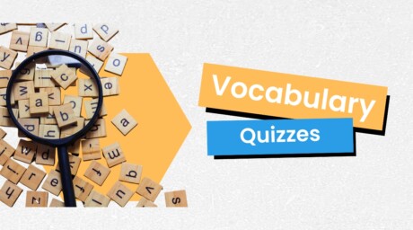 Korean Vocabulary Quizzes