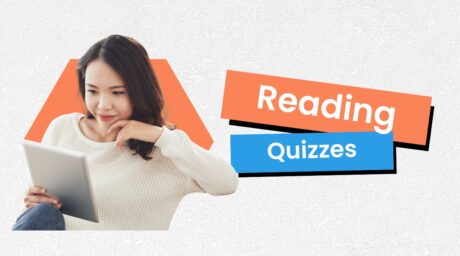 Korean Reading Quizzes