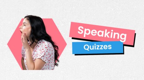 Korean Speaking Quizzes