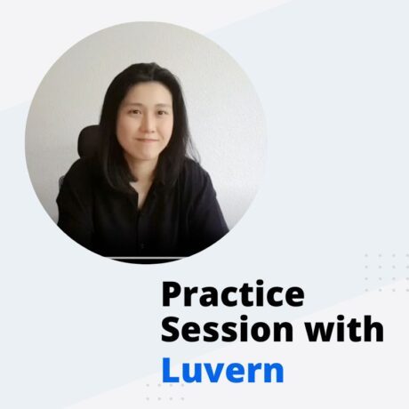 Practice Korean with Luvern