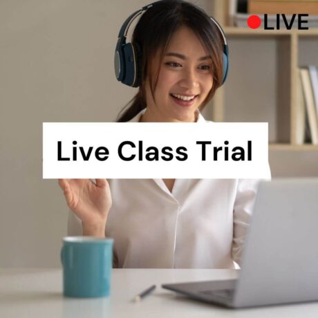 Live Class Trial