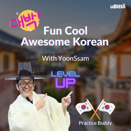 Learn Korean with YoonSsam