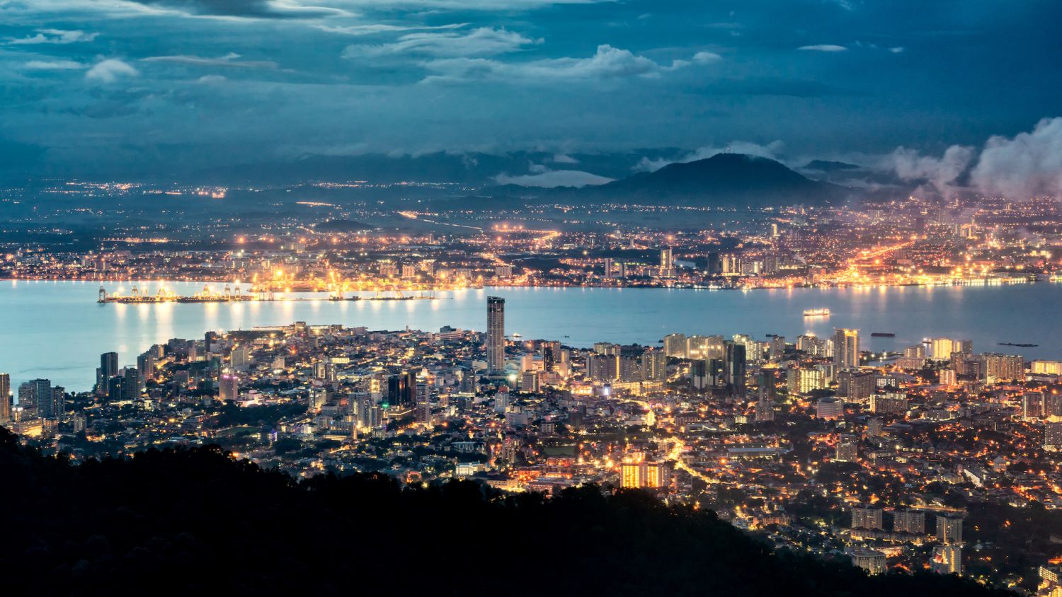 Life in Penang Malaysia